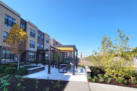 Tiny photo for Lombard, IL 60148 (MLS # 12587117)