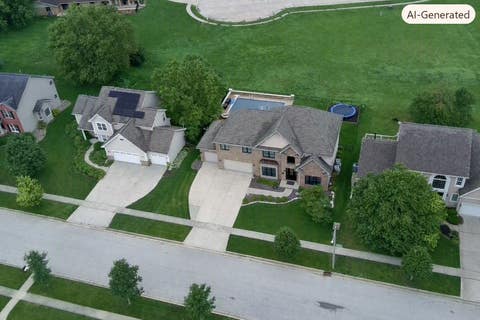 Tiny photo for 13 Knollbrook Court, Bloomington, IL 61705 (MLS # 12721456)