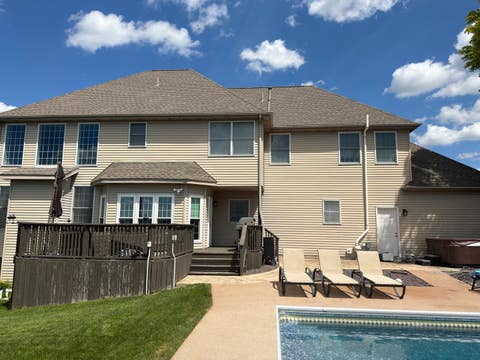 Tiny photo for 13 Knollbrook Court, Bloomington, IL 61705 (MLS # 12721456)