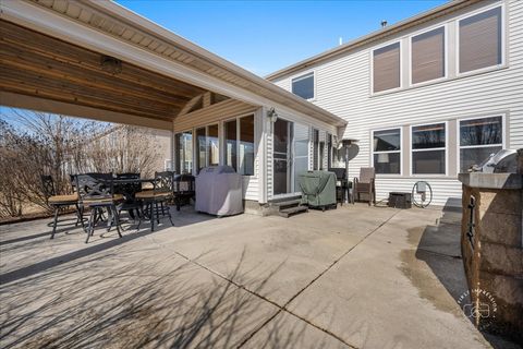 Tiny photo for 2518 Imgrund Road, North Aurora, IL 60542 (MLS # 12596365)