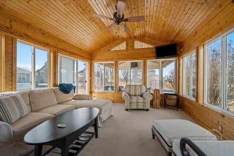 Tiny photo for 2518 Imgrund Road, North Aurora, IL 60542 (MLS # 12596365)