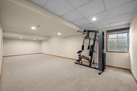 Tiny photo for 2518 Imgrund Road, North Aurora, IL 60542 (MLS # 12596365)