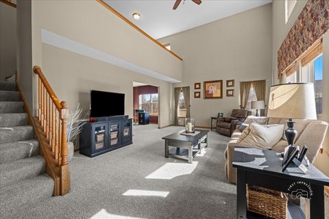 Tiny photo for 2518 Imgrund Road, North Aurora, IL 60542 (MLS # 12596365)