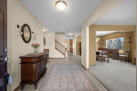 Tiny photo for 2518 Imgrund Road, North Aurora, IL 60542 (MLS # 12596365)