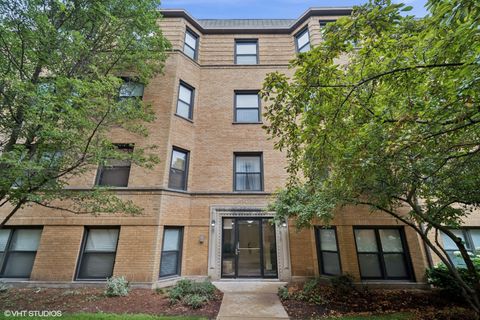 7639 N Greenview Avenue 1E Chicago IL 60626