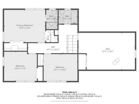 Tiny photo for 9218 W 144th Place, Orland Park, IL 60462 (MLS # 12518622)