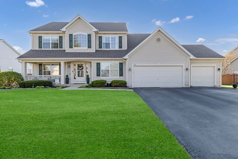 Photo of 280 PRESTWICKE Boulevard, Algonquin, IL 60102 (MLS # 12634165)