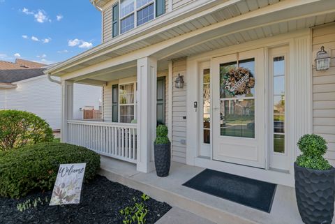 Tiny photo for 280 PRESTWICKE Boulevard, Algonquin, IL 60102 (MLS # 12634165)