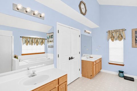 Tiny photo for 280 PRESTWICKE Boulevard, Algonquin, IL 60102 (MLS # 12634165)