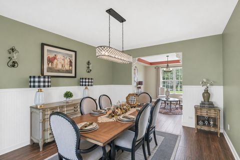 Tiny photo for 280 PRESTWICKE Boulevard, Algonquin, IL 60102 (MLS # 12634165)
