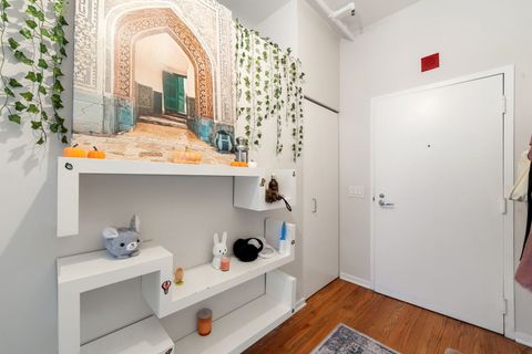 Tiny photo for 6 E Monroe Street #1403, Chicago, IL 60603 (MLS # 12639506)