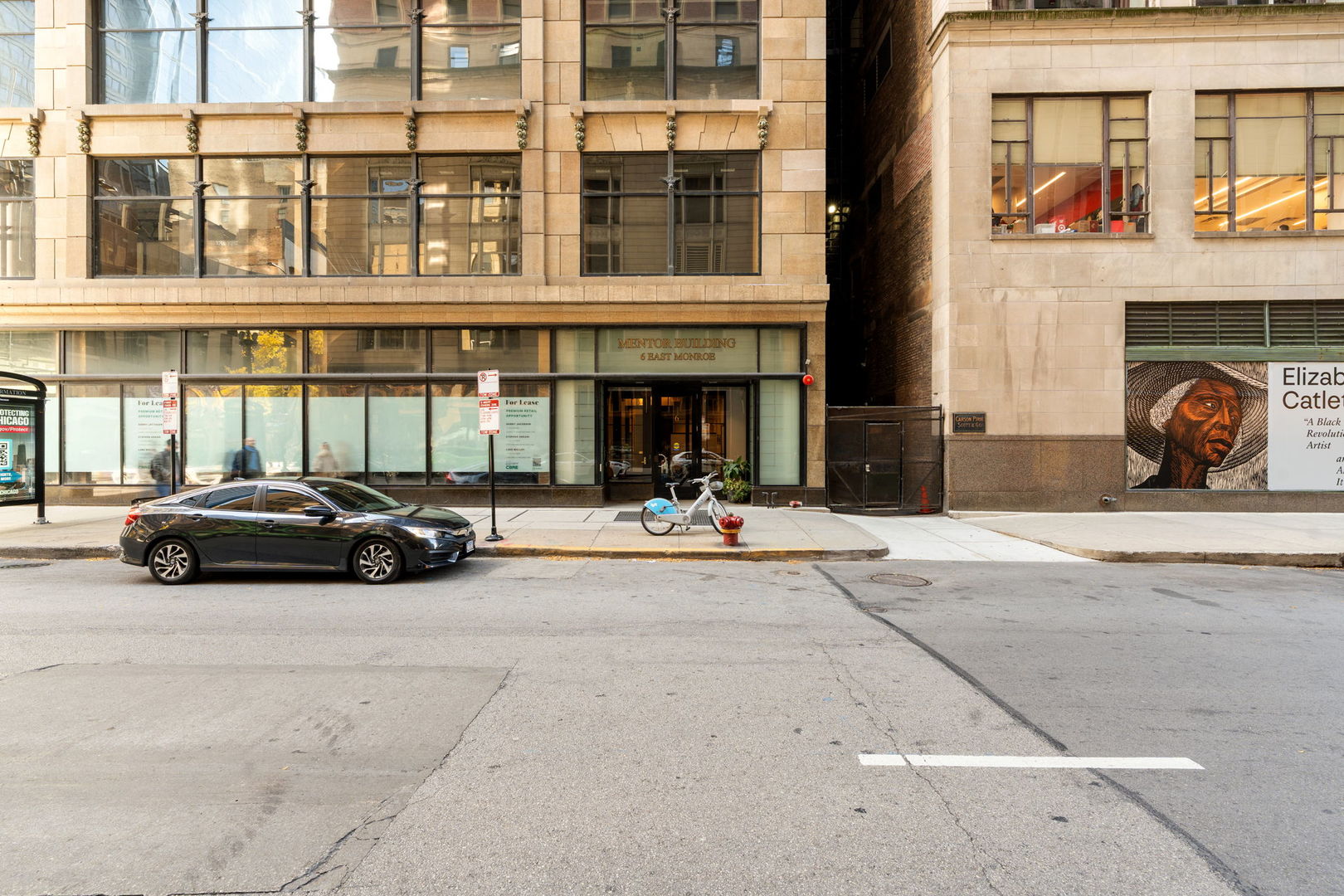 6 E Monroe Street 1403