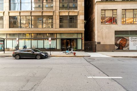 Tiny photo for 6 E Monroe Street #1403, Chicago, IL 60603 (MLS # 12639506)
