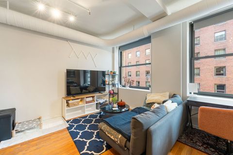 Tiny photo for 6 E Monroe Street #1403, Chicago, IL 60603 (MLS # 12639506)