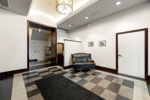 Tiny photo for 6 E Monroe Street #1403, Chicago, IL 60603 (MLS # 12639506)