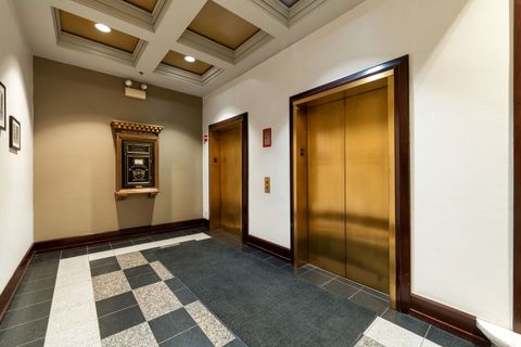 Tiny photo for 6 E Monroe Street #1403, Chicago, IL 60603 (MLS # 12639506)
