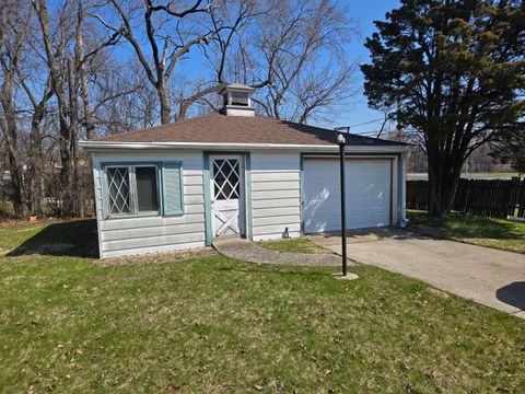 Tiny photo for 17557 Sycamore Drive, Homewood, IL 60430 (MLS # 12606233)