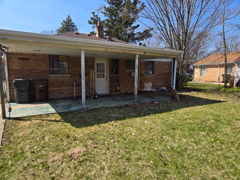 Tiny photo for 17557 Sycamore Drive, Homewood, IL 60430 (MLS # 12606233)