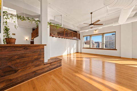 Tiny photo for 161 W Harrison Street #1206-1208, Chicago, IL 60605 (MLS # 12793448)