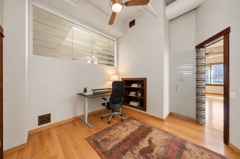 Tiny photo for 161 W Harrison Street #1206-1208, Chicago, IL 60605 (MLS # 12793448)