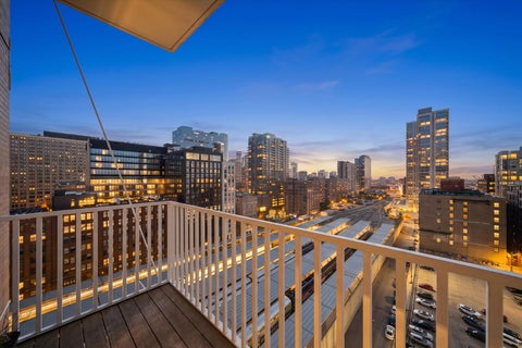 Tiny photo for 161 W Harrison Street #1206-1208, Chicago, IL 60605 (MLS # 12793448)