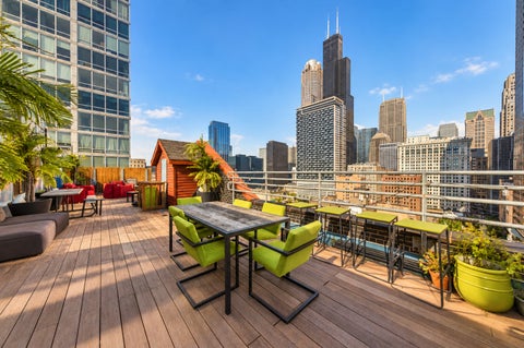 Tiny photo for 161 W Harrison Street #1206-1208, Chicago, IL 60605 (MLS # 12793448)