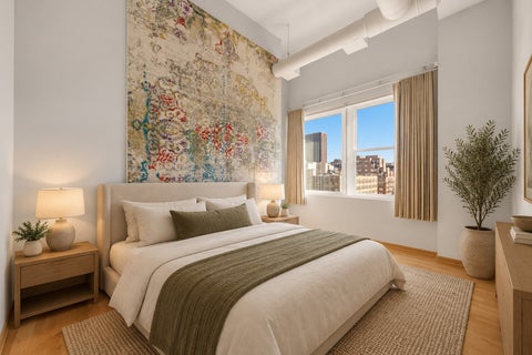 Tiny photo for 161 W Harrison Street #1206-1208, Chicago, IL 60605 (MLS # 12793448)