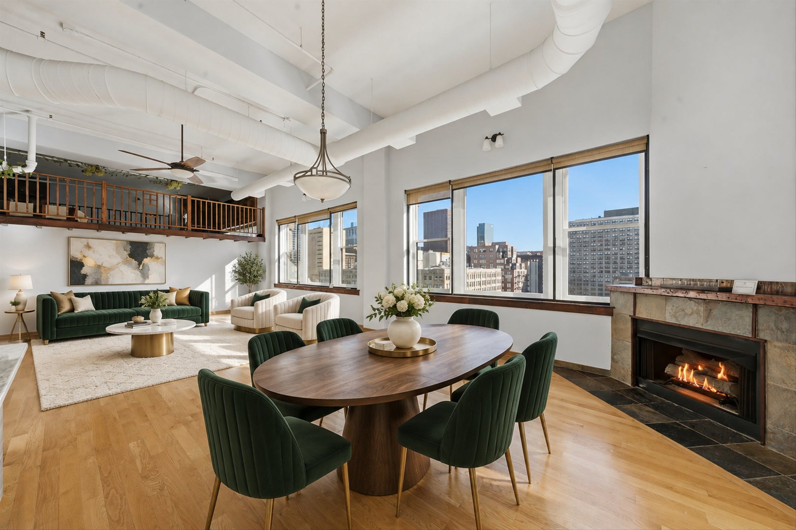 161 W Harrison Street 1206-1208