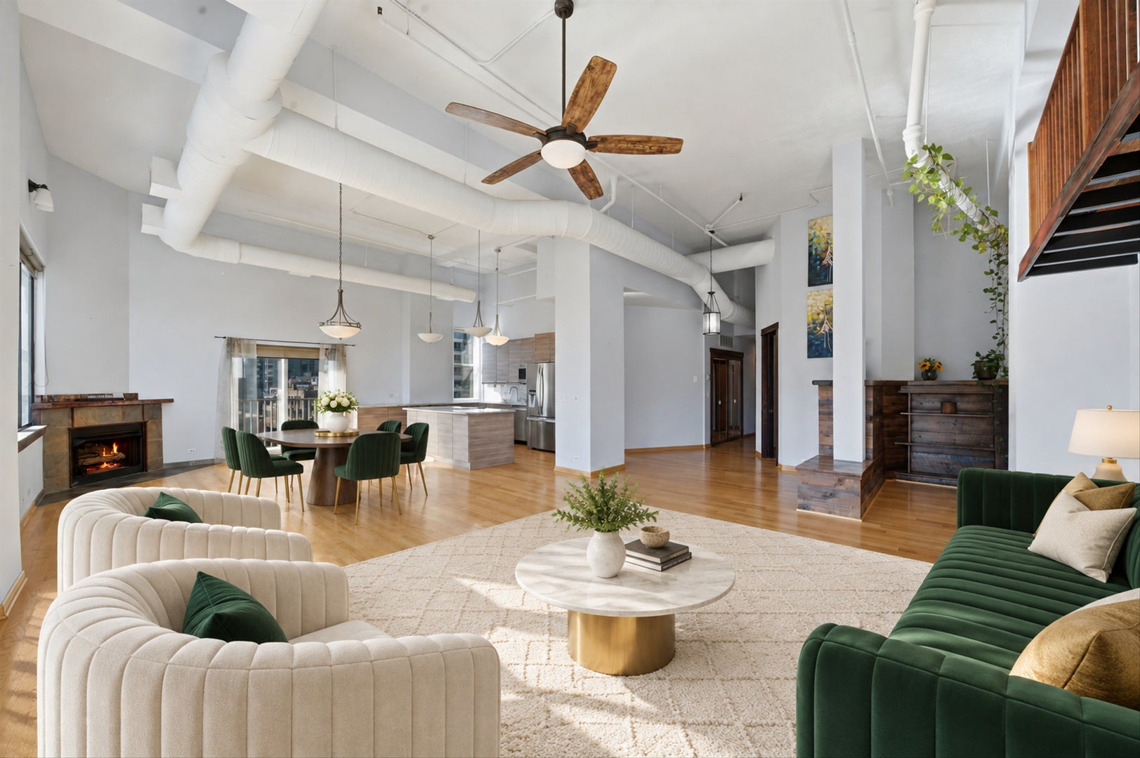 161 W Harrison Street 1206-1208