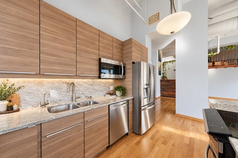 Tiny photo for 161 W Harrison Street #1206-1208, Chicago, IL 60605 (MLS # 12793448)