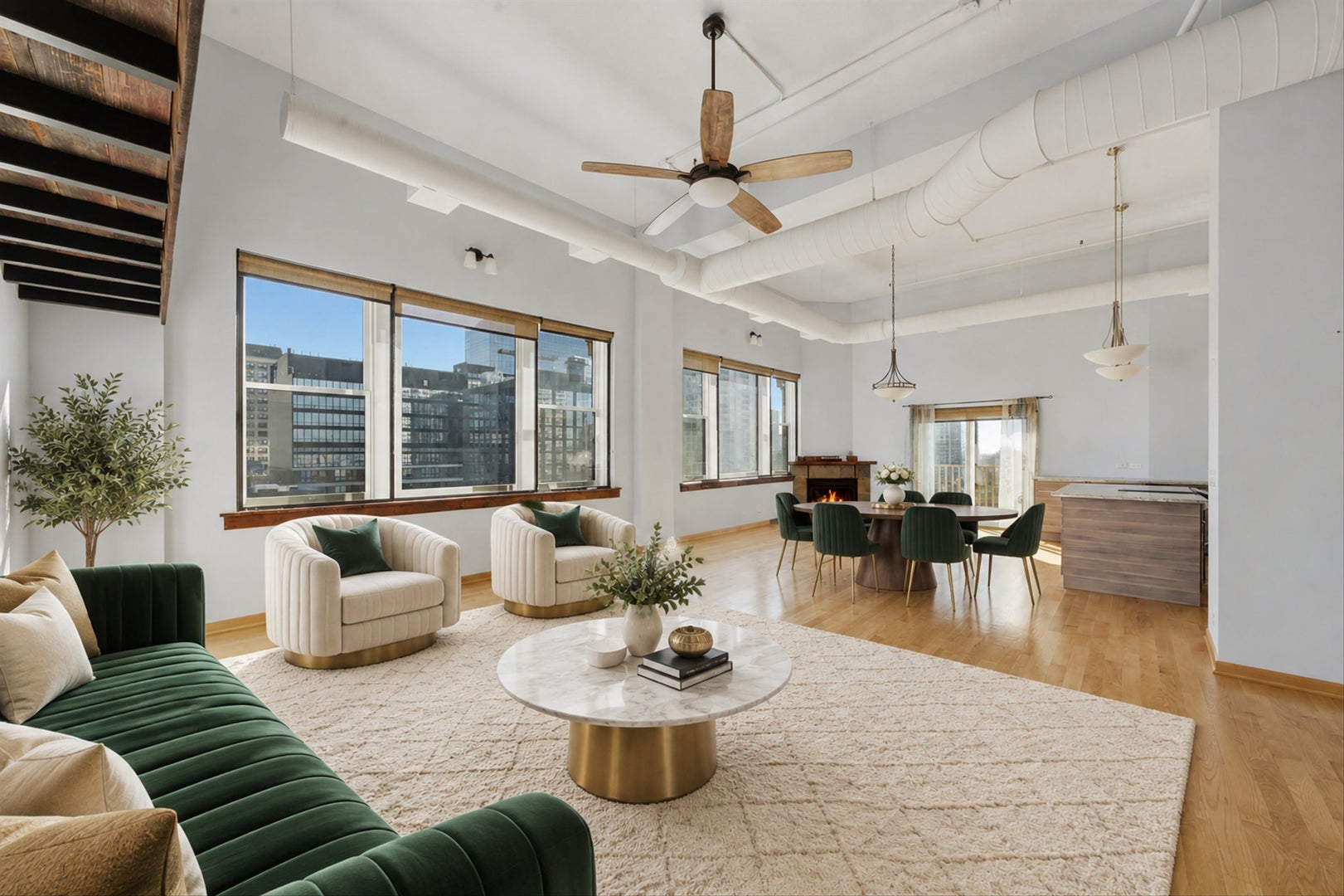 161 W Harrison Street 1206-1208