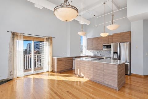 Tiny photo for 161 W Harrison Street #1206-1208, Chicago, IL 60605 (MLS # 12793448)