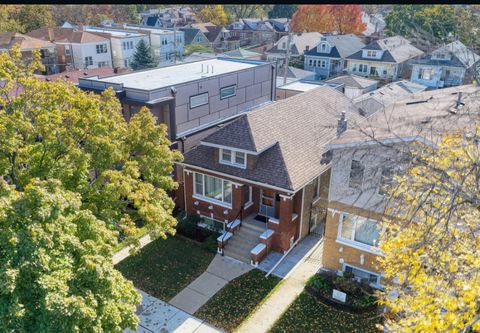 A home in Chicago