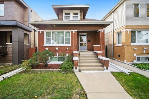 A home in Chicago