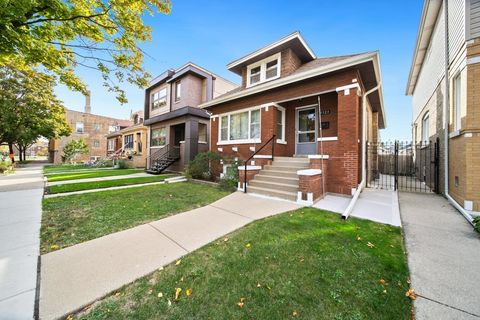 A home in Chicago