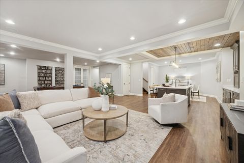 Tiny photo for 4047 Howard Avenue, Western Springs, IL 60558 (MLS # 12570209)