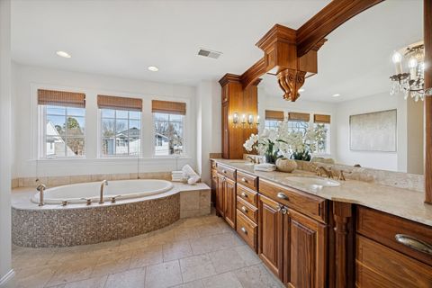 Tiny photo for 4047 Howard Avenue, Western Springs, IL 60558 (MLS # 12570209)