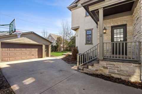 Tiny photo for 4047 Howard Avenue, Western Springs, IL 60558 (MLS # 12570209)