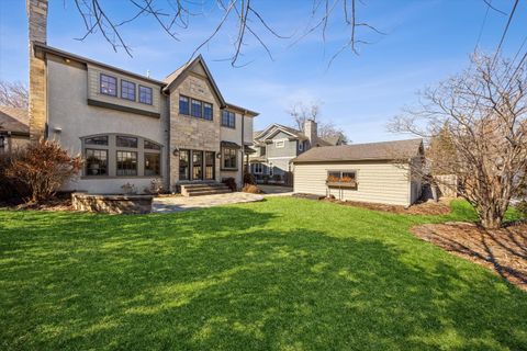 Tiny photo for 4047 Howard Avenue, Western Springs, IL 60558 (MLS # 12570209)