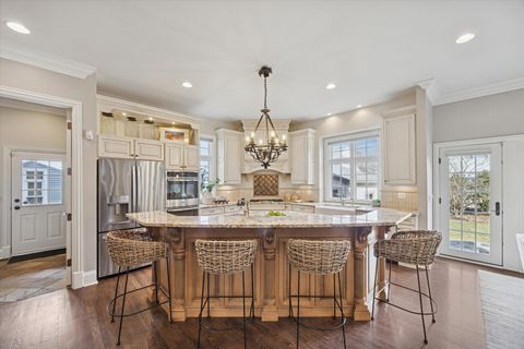 Tiny photo for 4047 Howard Avenue, Western Springs, IL 60558 (MLS # 12570209)