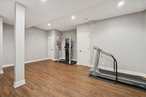 Tiny photo for 4047 Howard Avenue, Western Springs, IL 60558 (MLS # 12570209)