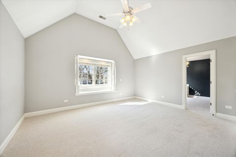 Tiny photo for 4047 Howard Avenue, Western Springs, IL 60558 (MLS # 12570209)