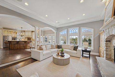 Tiny photo for 4047 Howard Avenue, Western Springs, IL 60558 (MLS # 12570209)