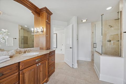 Tiny photo for 4047 Howard Avenue, Western Springs, IL 60558 (MLS # 12570209)