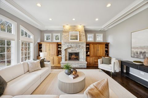 Tiny photo for 4047 Howard Avenue, Western Springs, IL 60558 (MLS # 12570209)