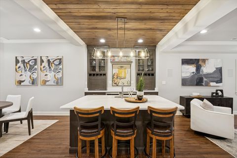 Tiny photo for 4047 Howard Avenue, Western Springs, IL 60558 (MLS # 12570209)