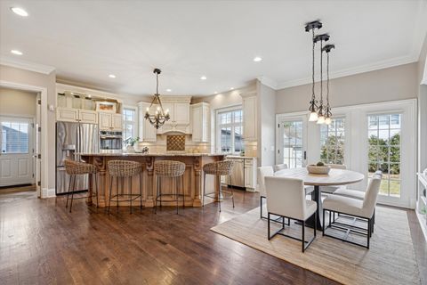 Tiny photo for 4047 Howard Avenue, Western Springs, IL 60558 (MLS # 12570209)