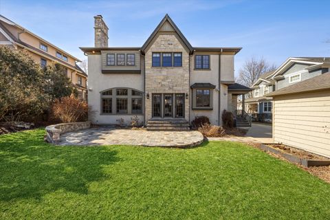 Tiny photo for 4047 Howard Avenue, Western Springs, IL 60558 (MLS # 12570209)