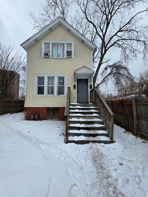 6342 S Parnell Avenue Chicago IL 60621