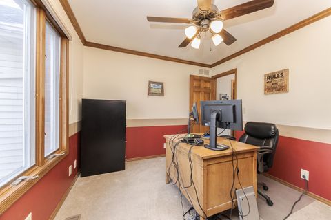 Tiny photo for 2813 Stonehurst Drive, Bloomington, IL 61704 (MLS # 12552634)